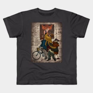 Tokyo Godfathers Kids T-Shirt